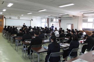 学校長あいさつ