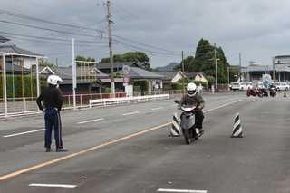 急停止