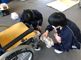 車いす２