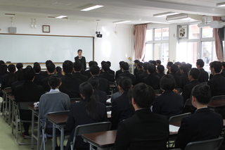 学校長あいさつ