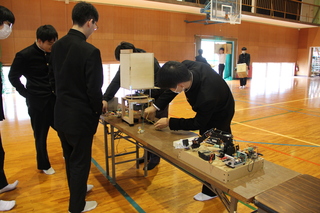 電気科・電子機械科
