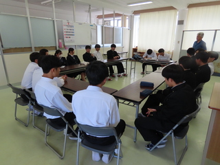 広報進路委員会