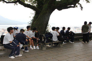 城山展望台