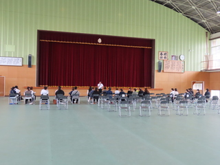 ３学年