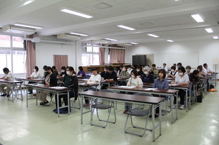 ２学年