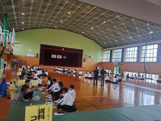 学校説明会