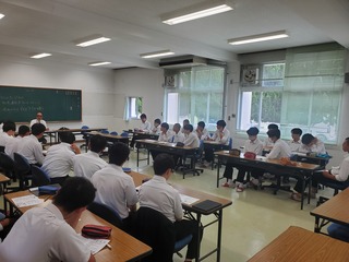 面接指導