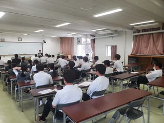 面接指導