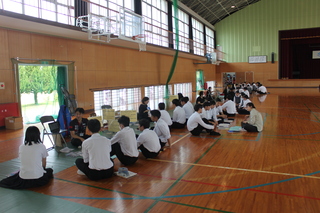学校説明会
