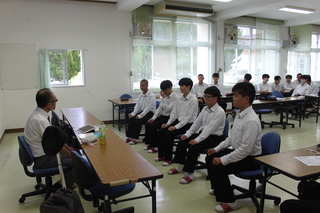 模擬面接