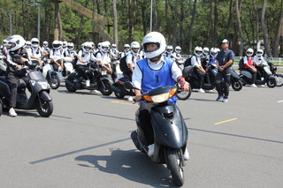 単車実技講習