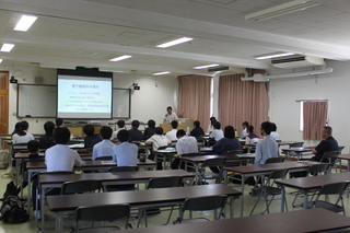 学校説明