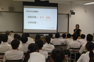 ２年生向け