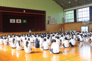 開会式
