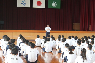 開会式
