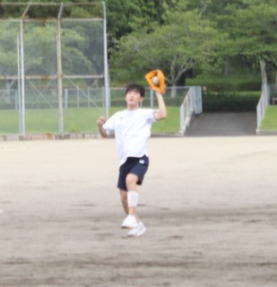 ソフトボール