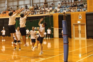 男子バレーボール