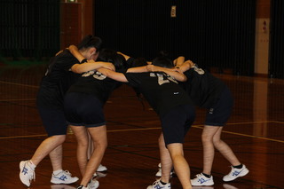 女子バレーボール