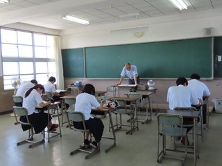 国語（小論文）