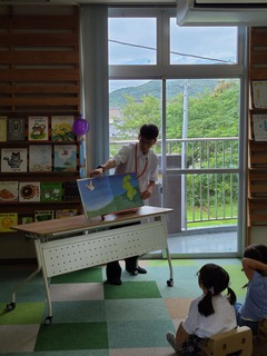 読み聞かせ