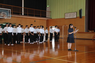 ３年生から