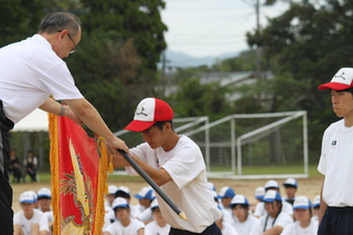 表彰（総合優勝）