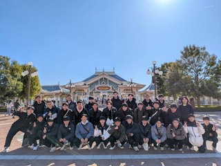 ディズニーランド