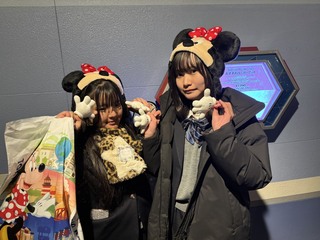 ディズニーランド