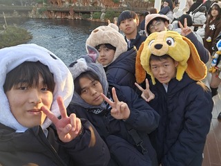 ディズニーランド