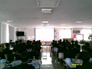 日置市企業見学会