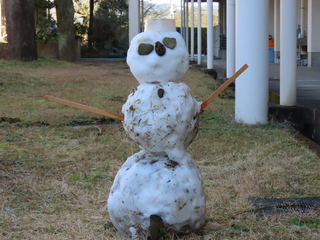 雪だるま