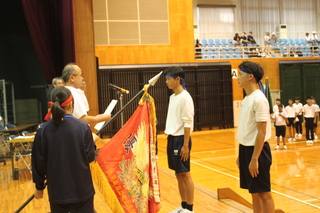 優勝